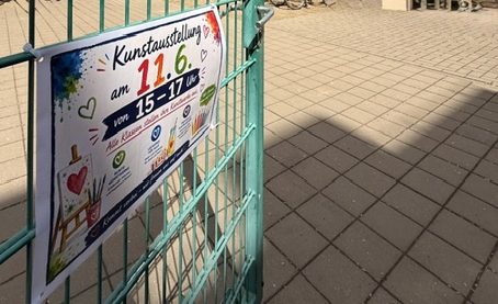 Kunstausstellung am 11.06.26